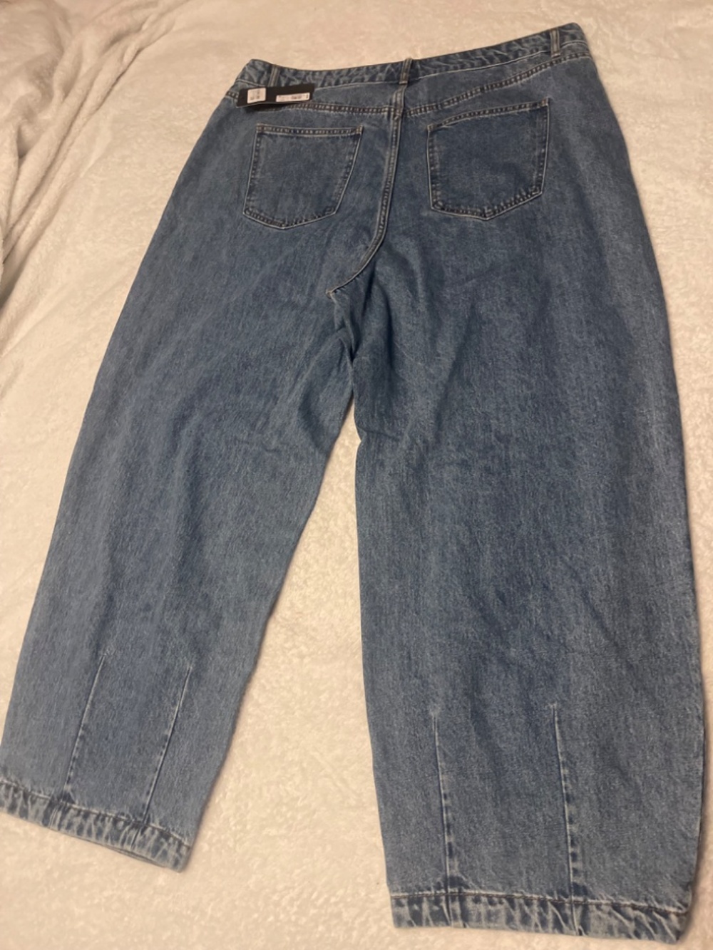 Future Collective Studded Jeans – Size XL – NWT - Picture 10 of 13
